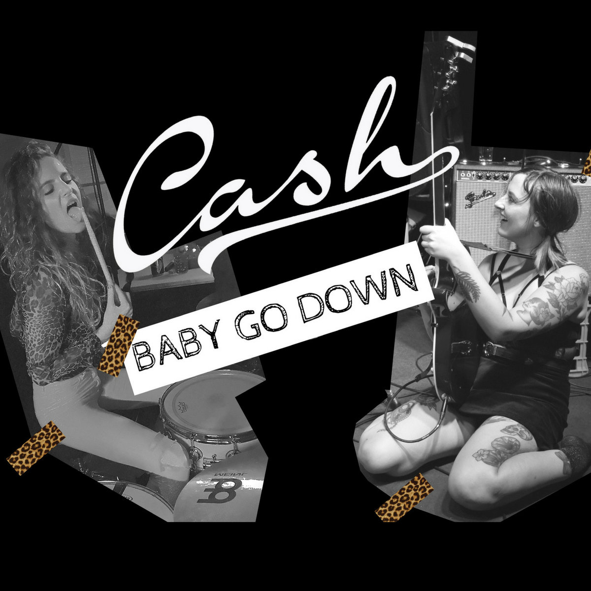 Cash - Baby Go Down