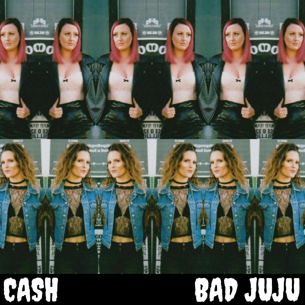 Cash - Bad JuJu