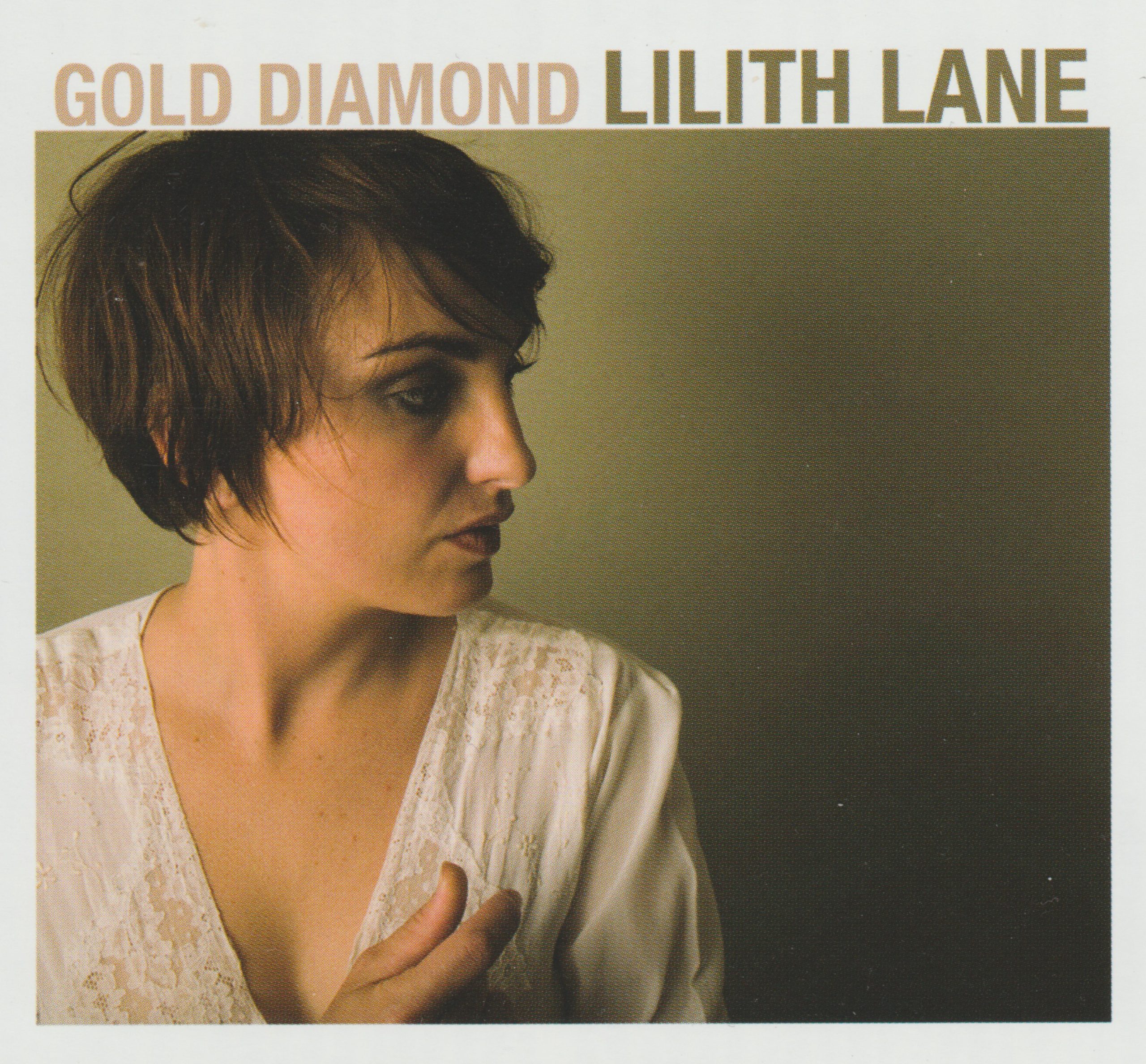 Lilith Lane - Gold Diamond