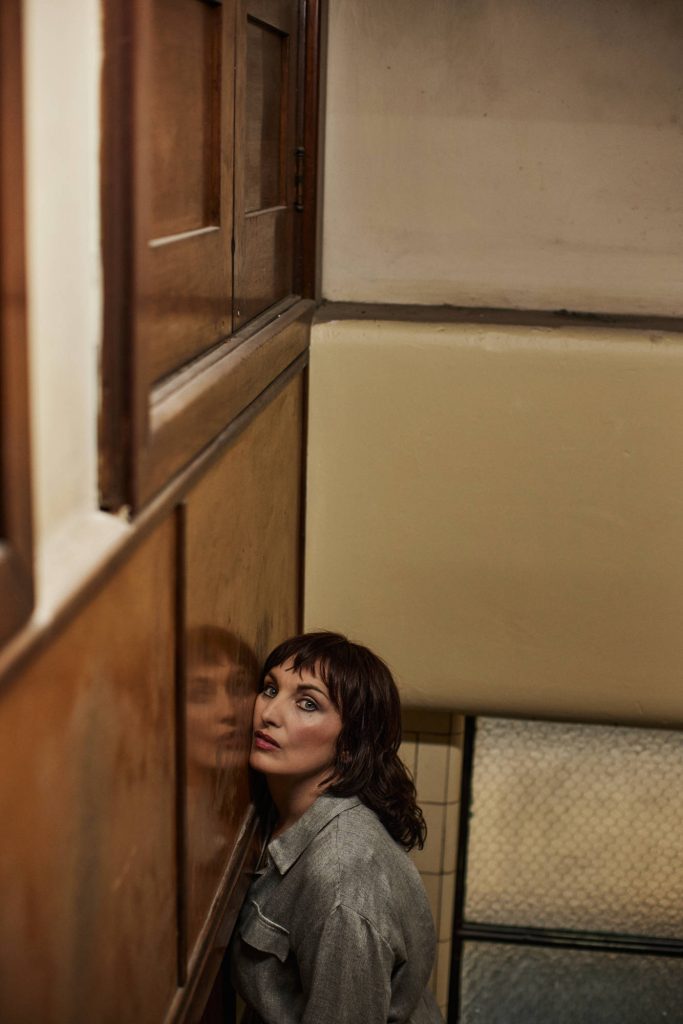 Lilith Lane colour photo in the Nicholas Building 2023
